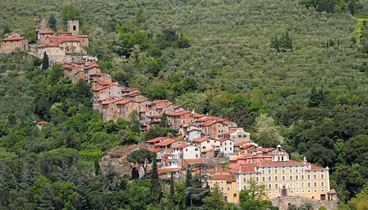 Collodi, il borgo della Toscana che rende omaggio a Pinocchio