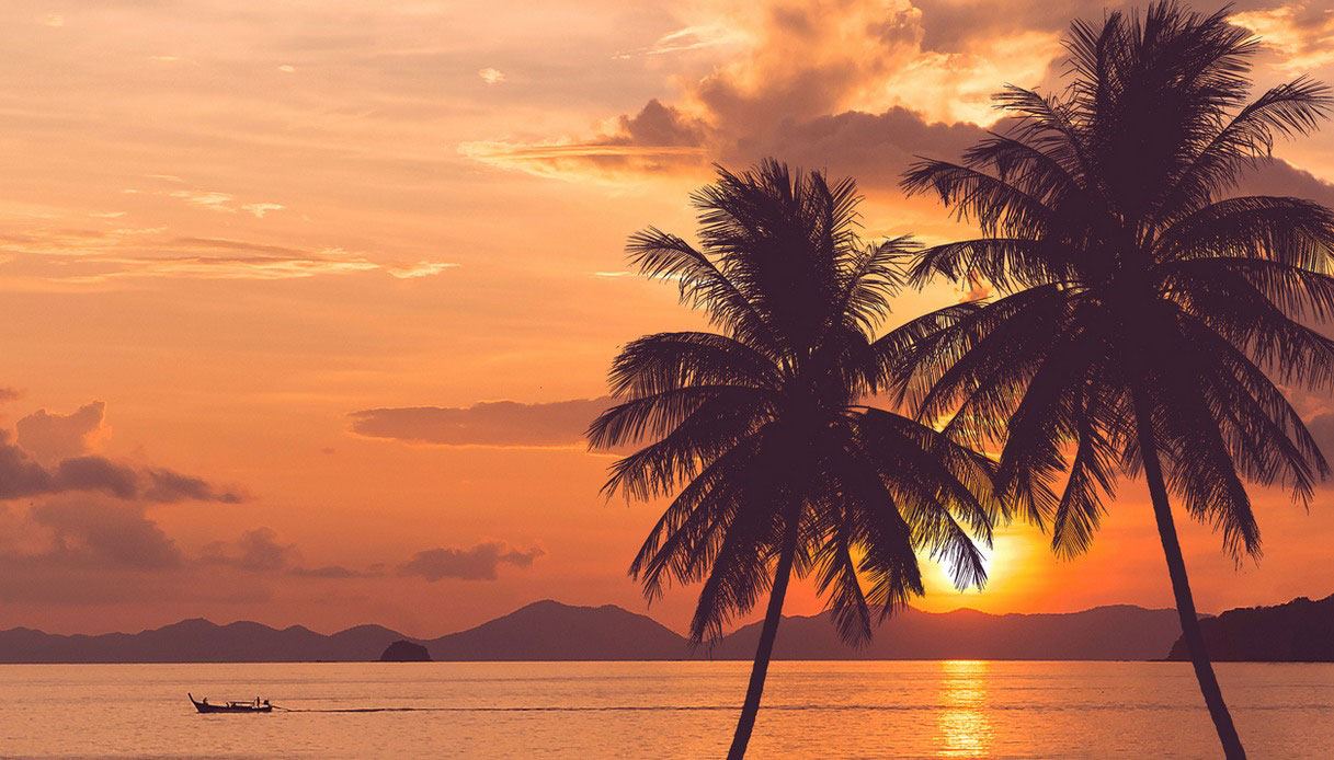 Spiagge dell'Indonesia