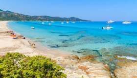 Deserto di Agriate: le spiagge di Loto e Saleccia