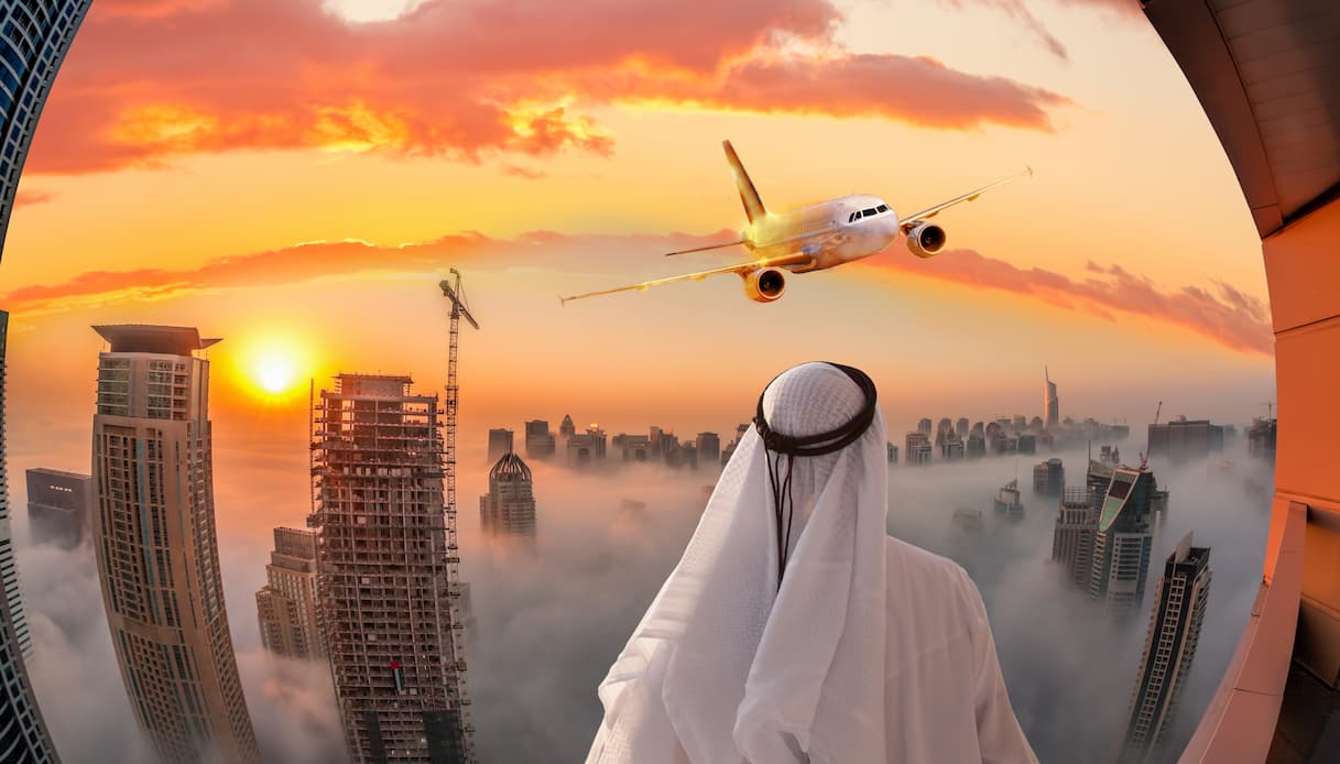 Aeroporto di Dubai