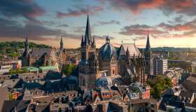 Aquisgrana: cosa vedere, come arrivare e clima