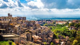 Caprarola: il borgo della Tuscia tra arte, natura e sapori