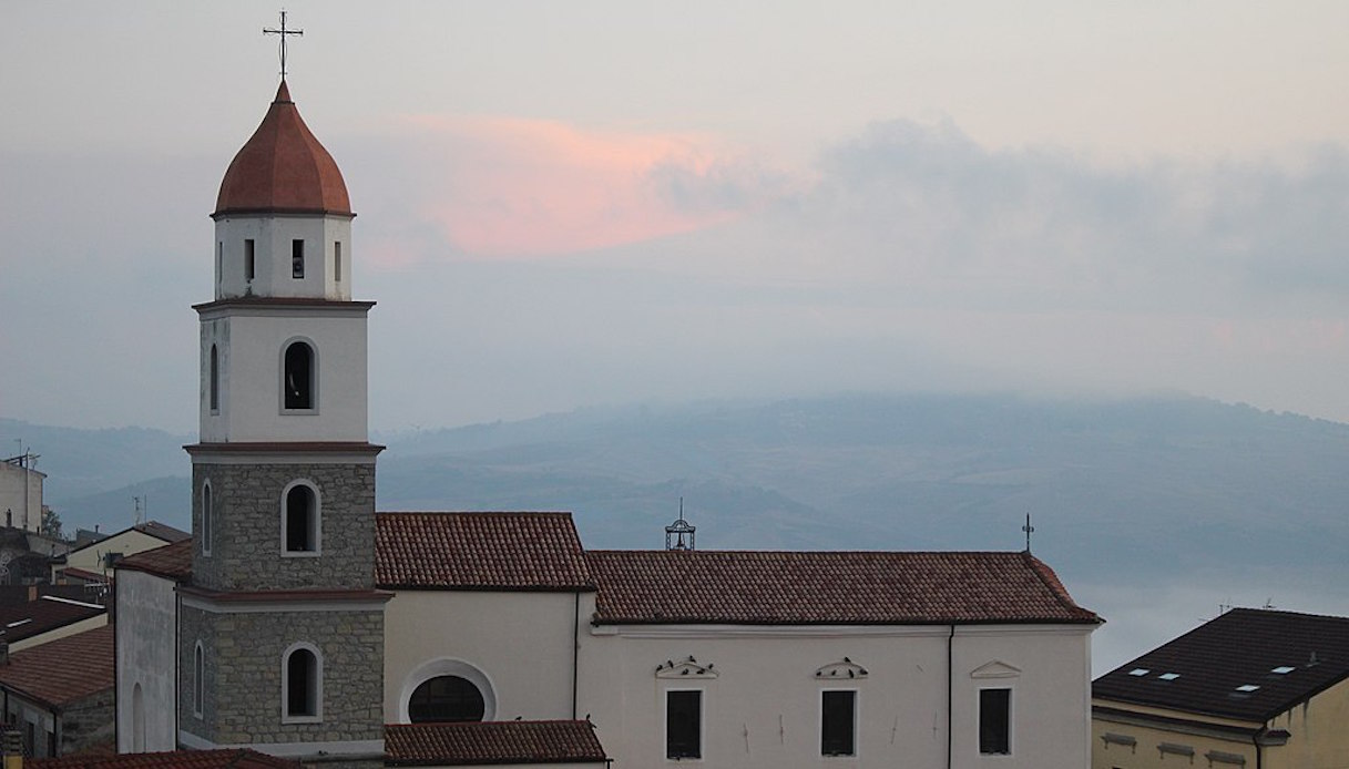 La chiesa madre di San Nicola