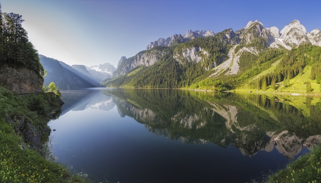 Ghiacciaio del Dachstein