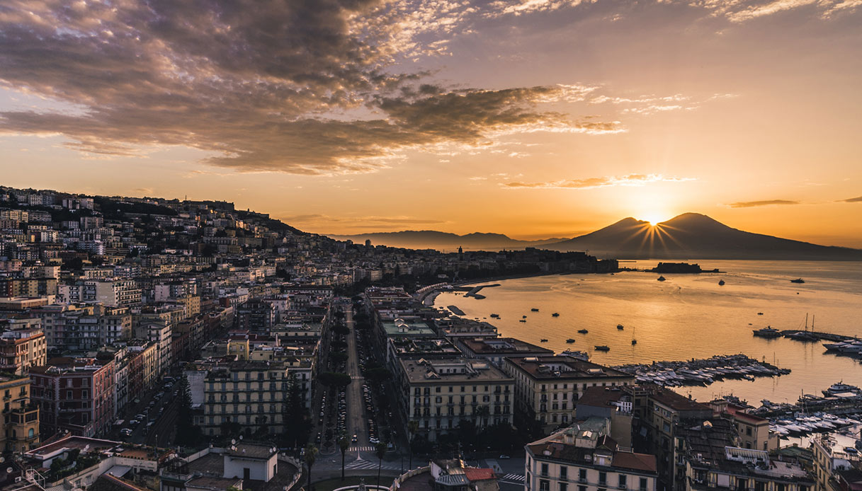 Golfo di Napoli