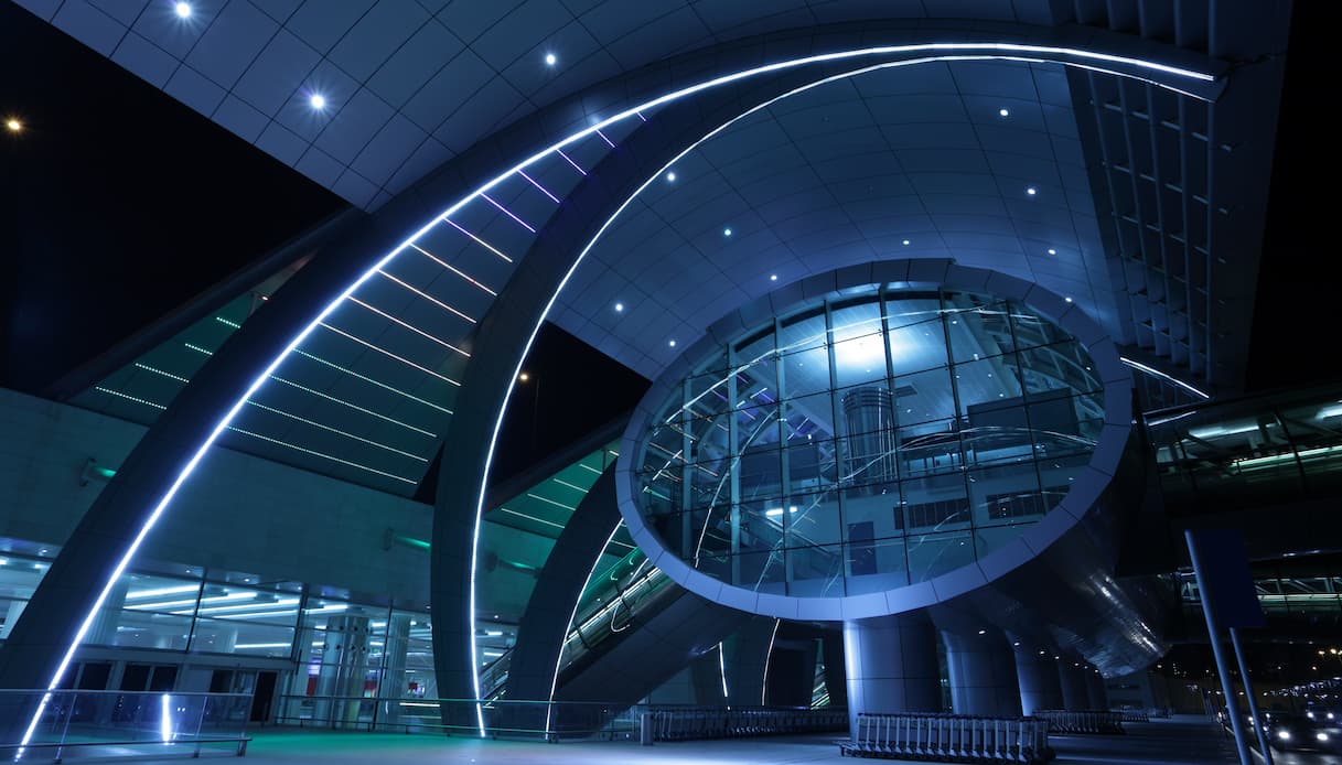 Dubai Aeroporto