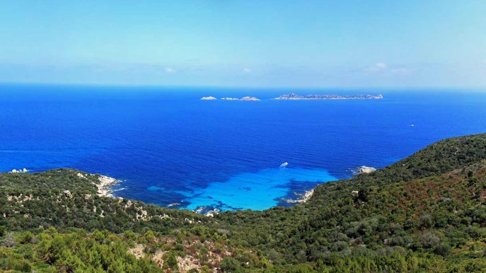 La leggenda dell’isola di Serpentara, in Sardegna