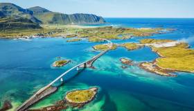 Visitare le Isole Lofoten d’estate. I mille volti della natura