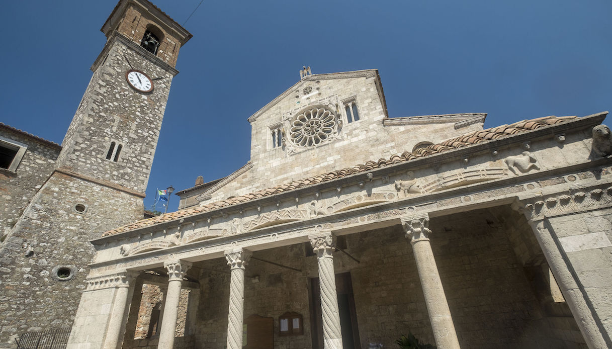 Lugnano in Teverina