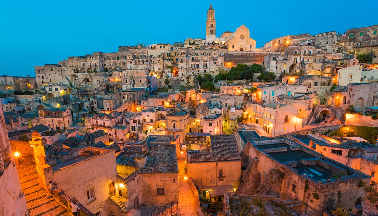 Matera