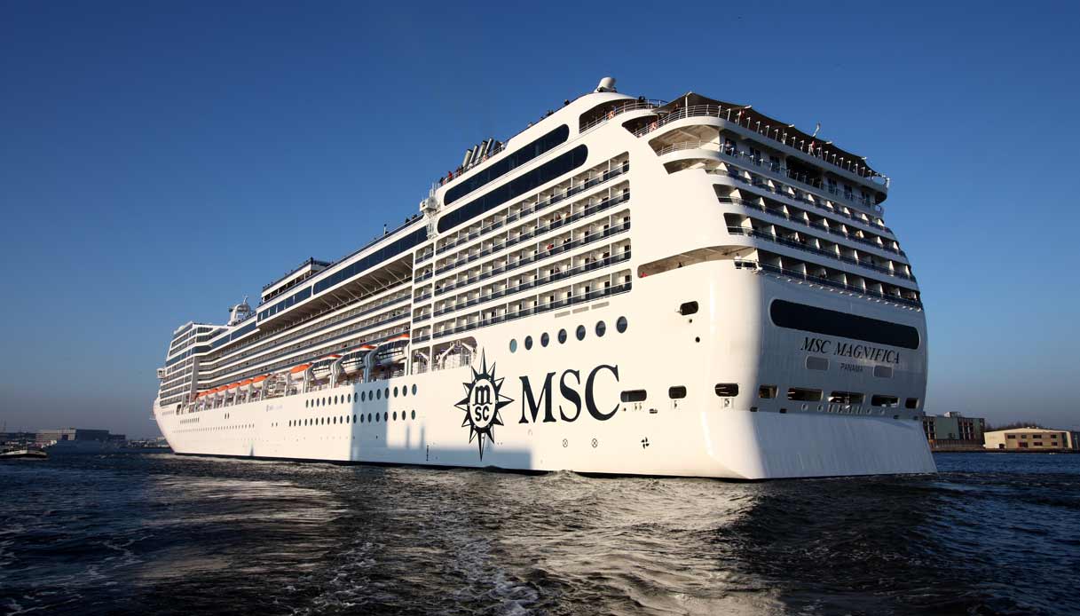 MSC_Magnifica