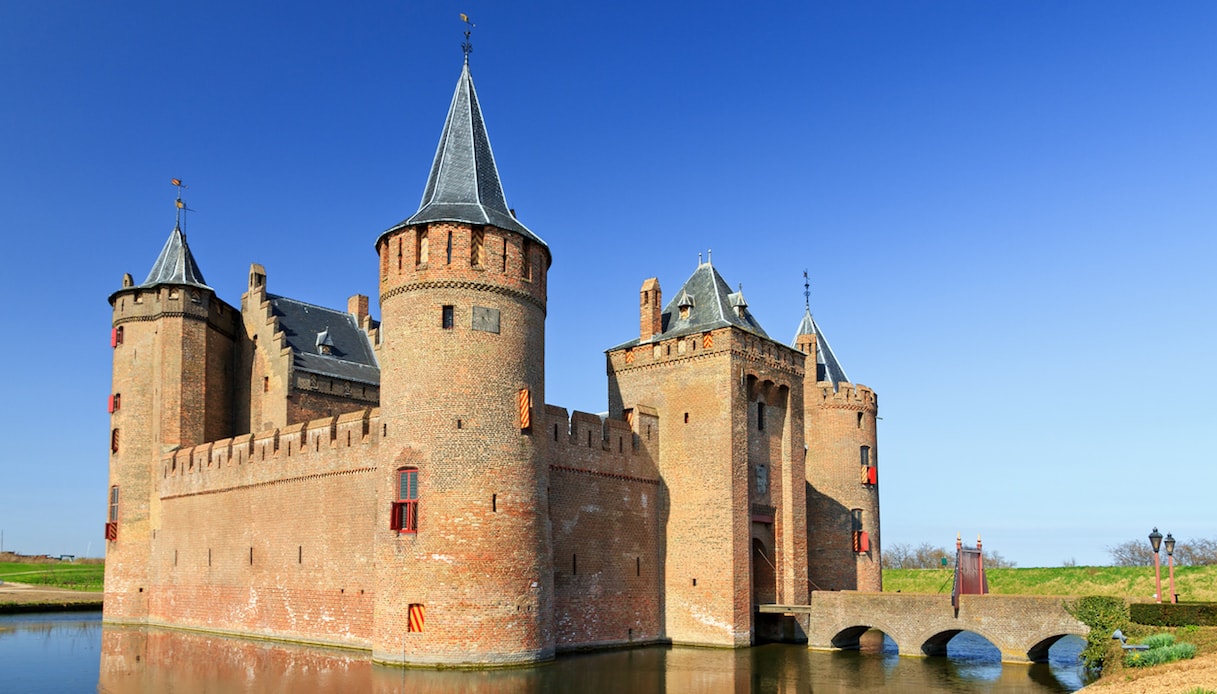 Castello di Muiderslot