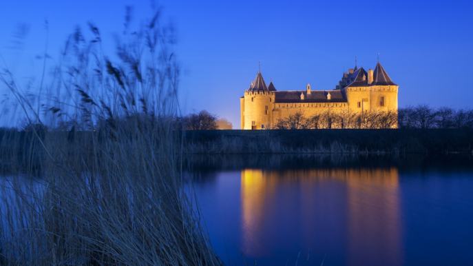 Muiderslot: vicino ad Amsterdam, il castello medievale più bello del Paese