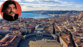Napoli: le location della fiction su Maradona