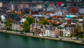 Il mondo visto in Tilt-Shift