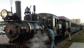 Ora si può prenotare un posto a bordo del vero “Polar Express”