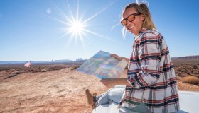 Viaggiare da sola: così ho vinto le mie paure