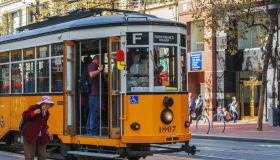 Cosa ci fa un tram milanese a San Francisco? Storia del tram 28
