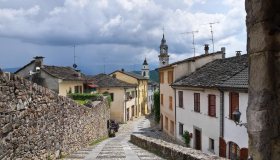 Il borgo di Compiano, la “San Marino della provincia di Parma”