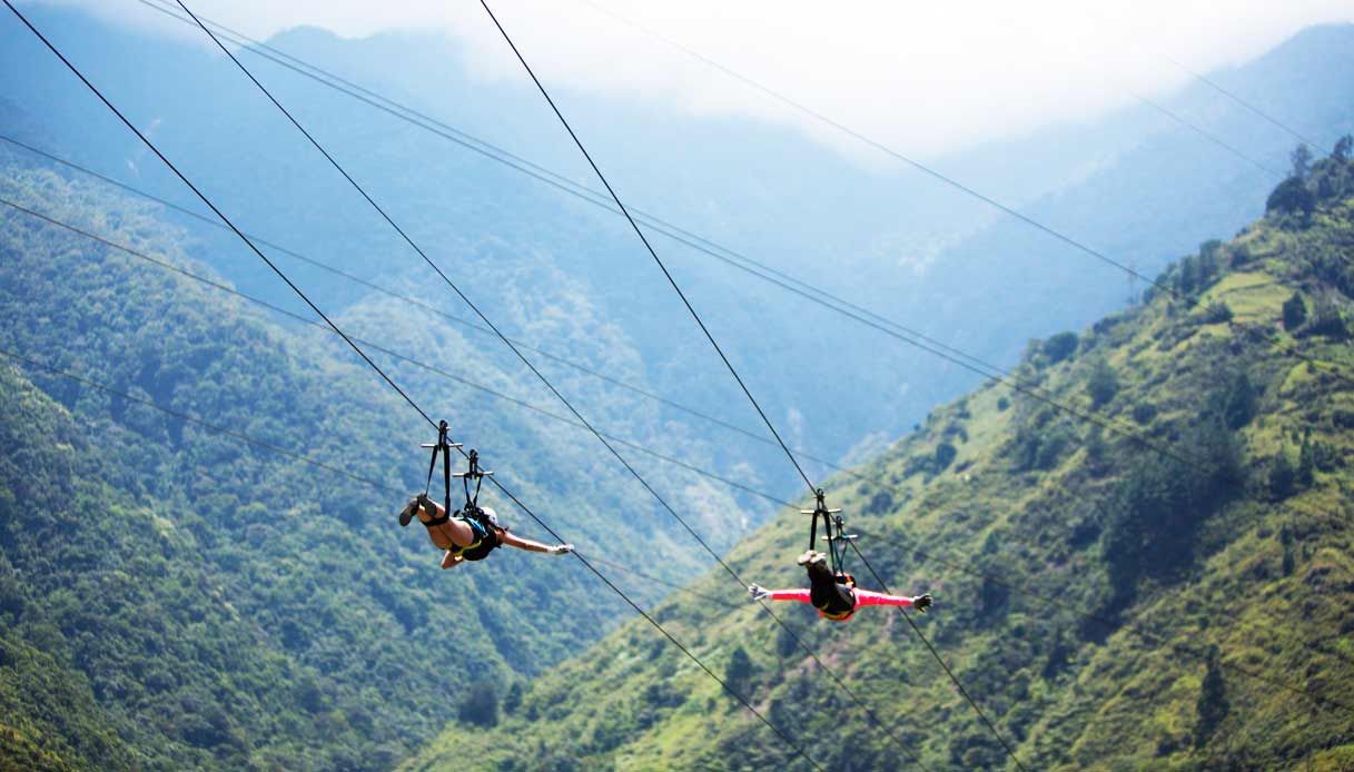 zipline-limone-piemonte-record