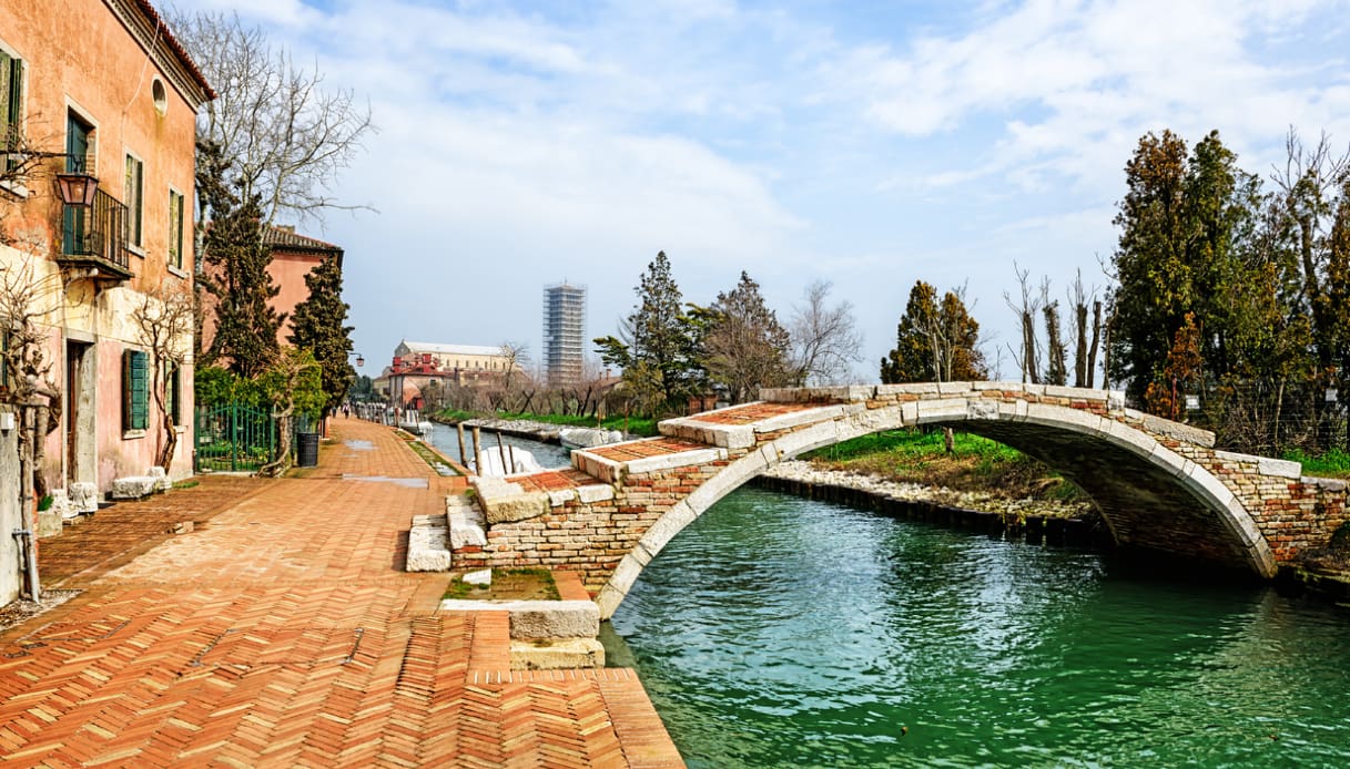 Torcello, una delle isole di Venezia: come raggiungerla