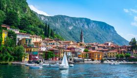 Il lago fa bene alla salute e alla mente. E cancella lo stress