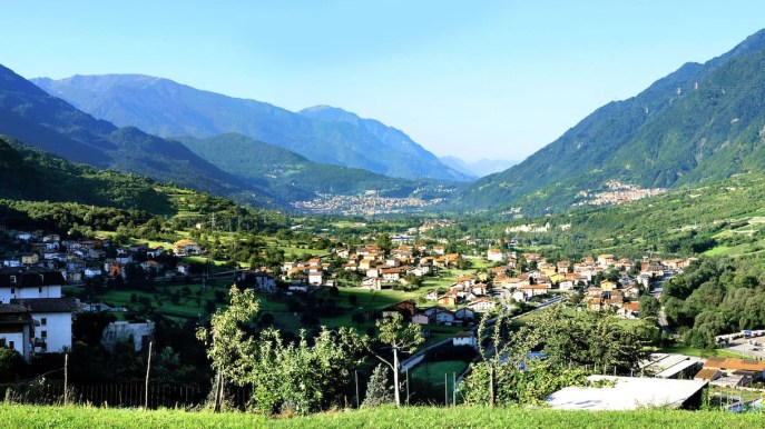 Bienno, il borgo dei Magli e degli artisti nel cuore della Lombardia