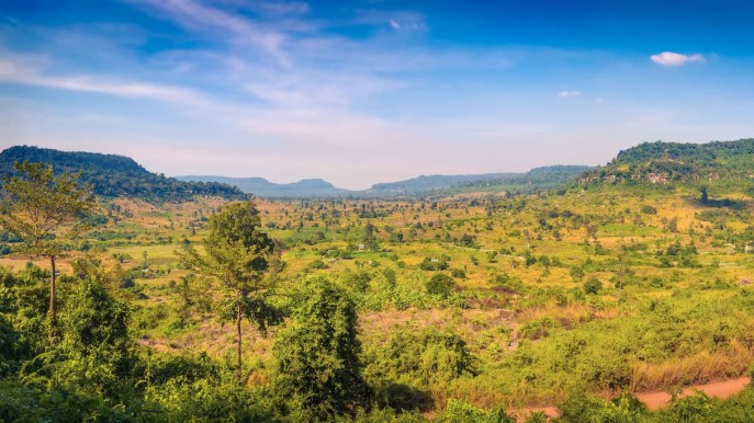 Ritrovata in Cambogia l’antica capitale dell’impero Khmer