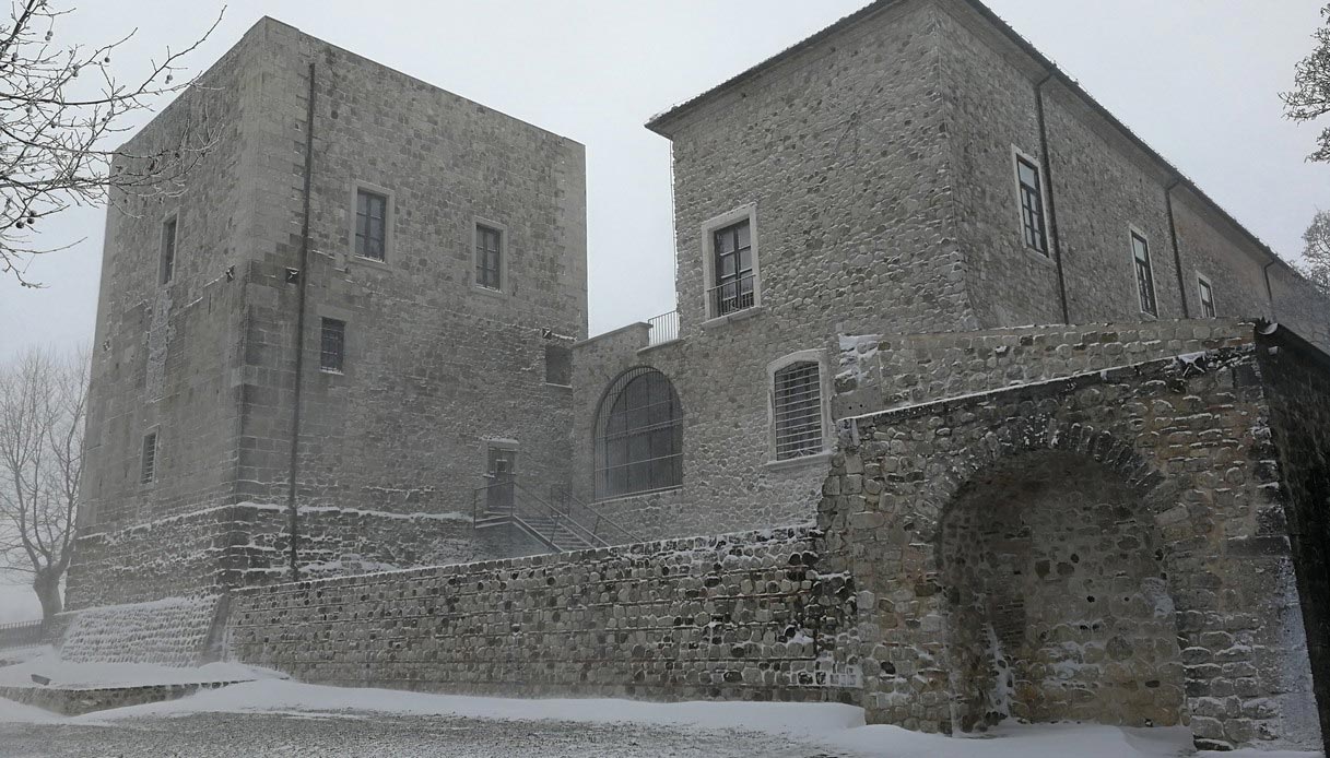 Castello degli Imperiali