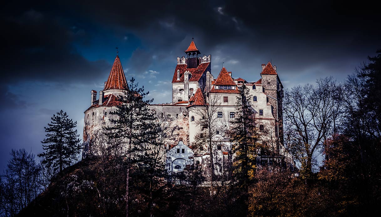 Castello di Bran