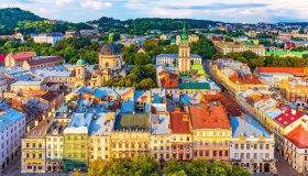 Romantica, poco cara e poco conosciuta: perché innamorarsi di Lviv