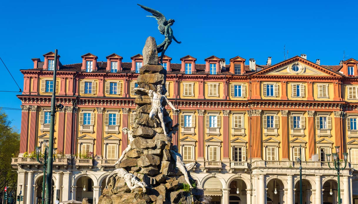 Fontana del Traforo del Frejus