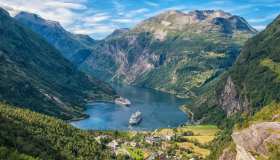 I luoghi della Norvegia che hanno ispirato “Frozen 2”