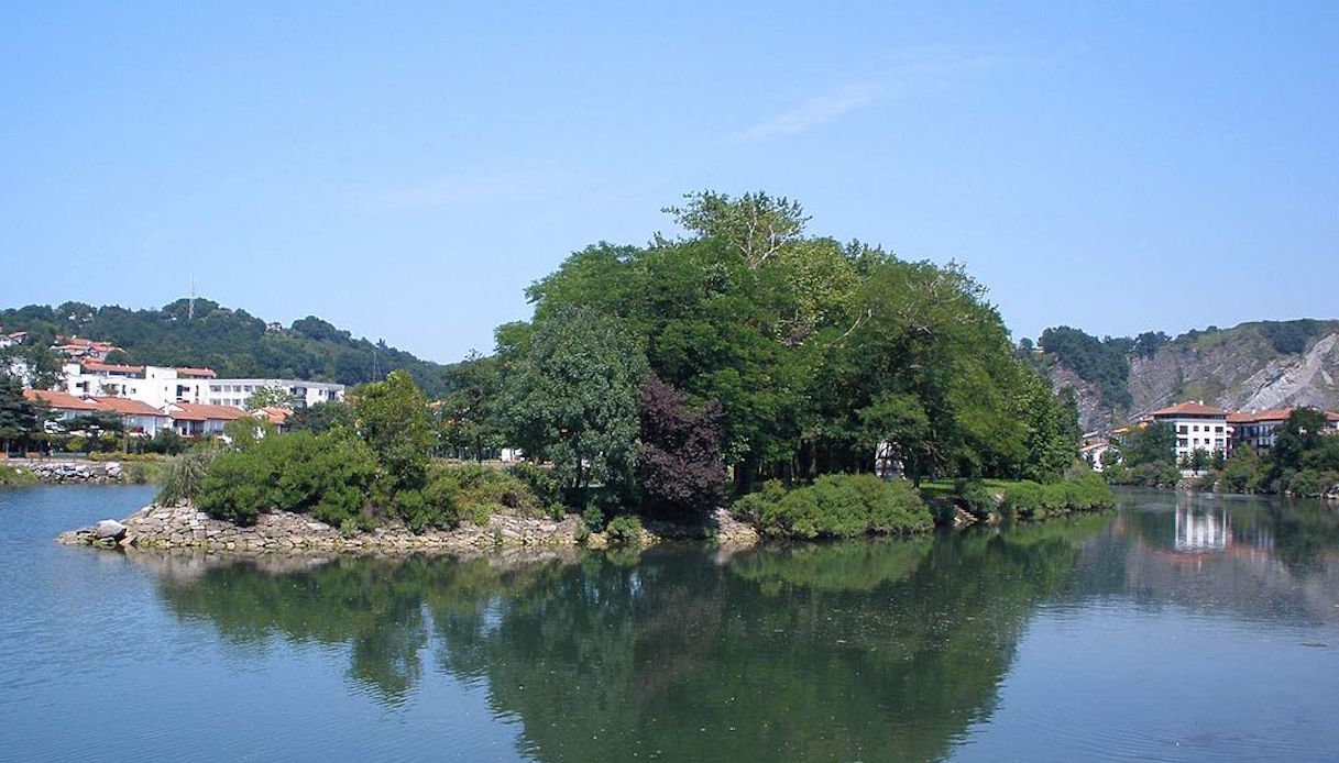 isola dei fagiani