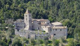Quattro itinerari per un weekend di relax in Umbria