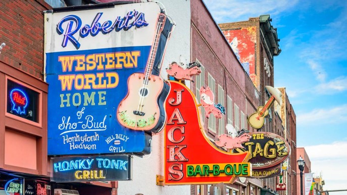 USA, viaggio tra gli Stati della musica americana