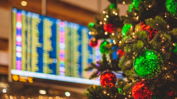 Qual è il momento migliore per prenotare le vacanze di Natale?