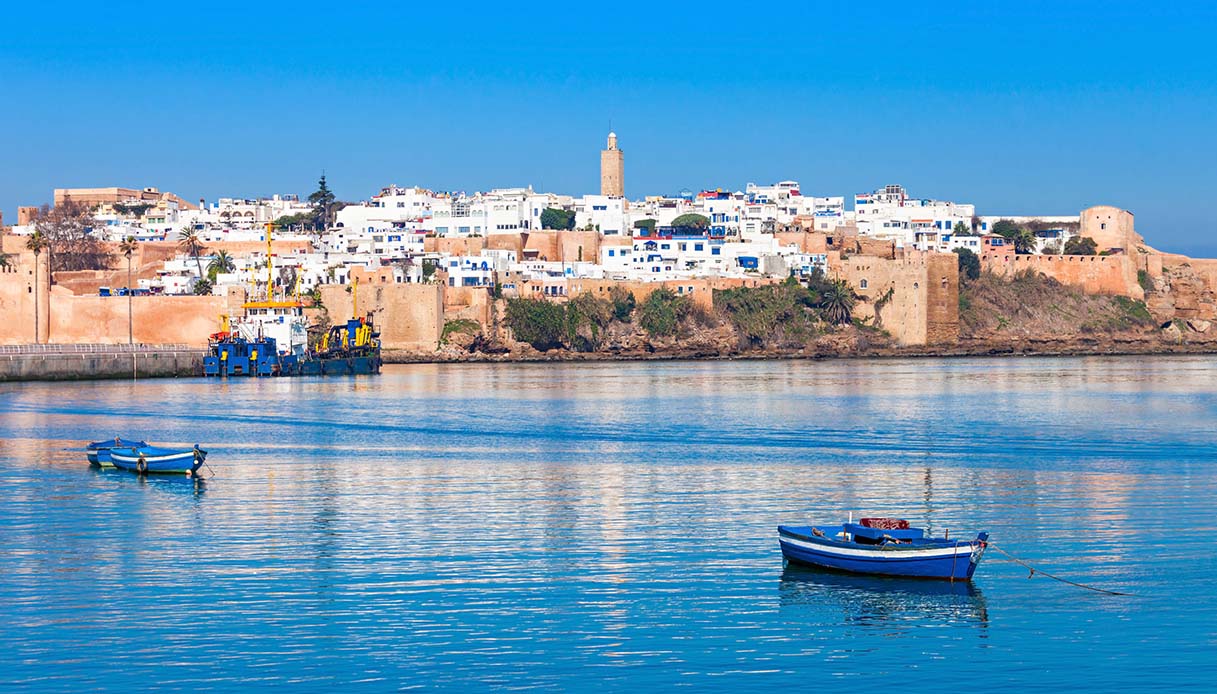 Splendida Rabat: 5 cose da ammirare nella capitale marocchina