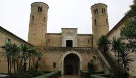 San Claudio al Chienti, un gioiello a due passi dal borgo di Corridonia