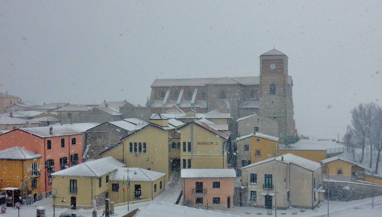 Sant'Angelo dei Lombardi