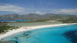 In Sardegna, sui luoghi della fiction Tv “L’isola di Pietro”