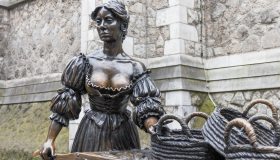 Chi era Molly Malone, uno dei simboli di Dublino