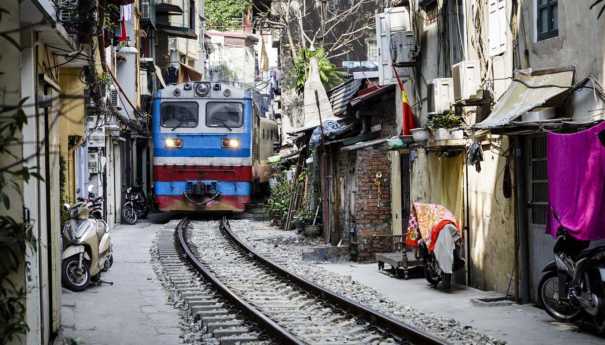 Train Street