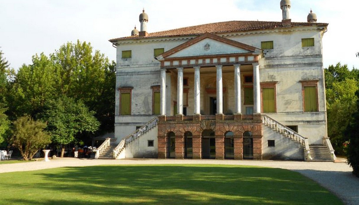 Villa Molin Avezzù
