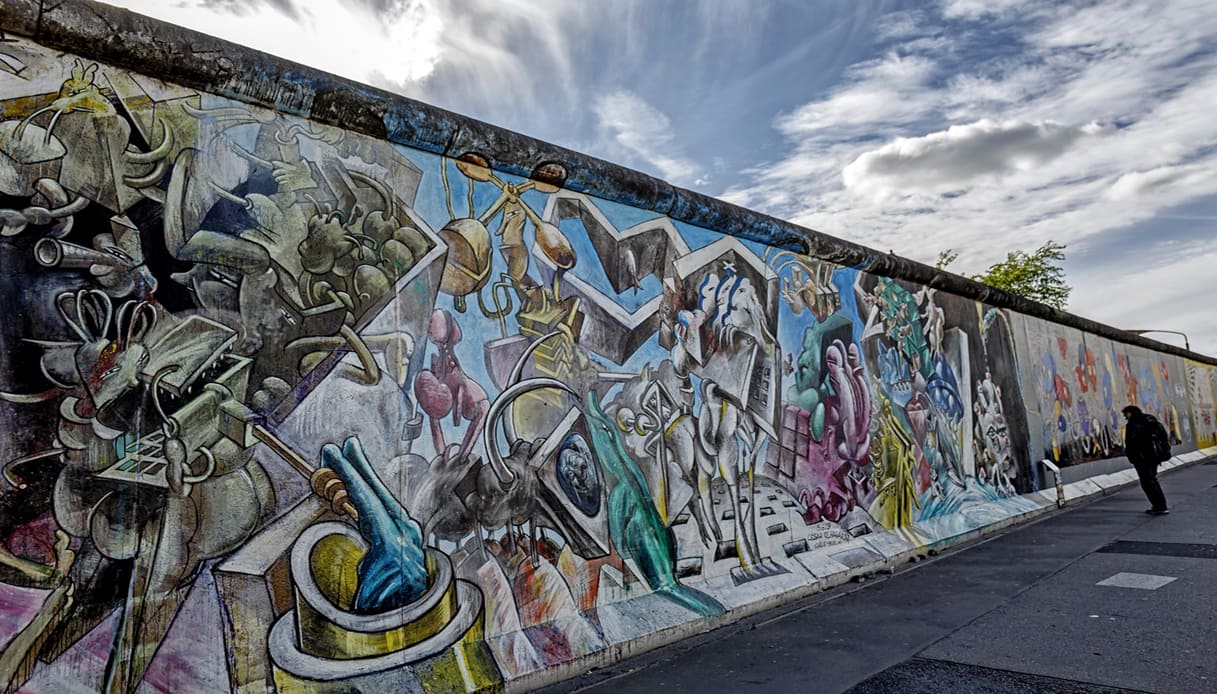muro berlino