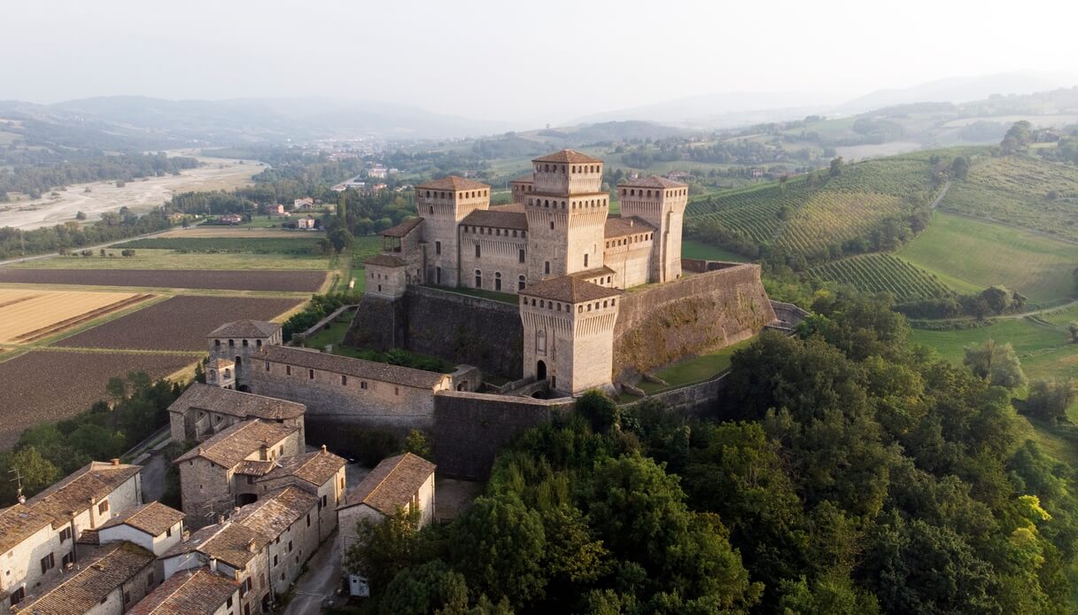 Il Castello di Torrechiara