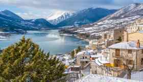 Civitella Alfedena, il piccolo borgo antico nel cuore dell’Abruzzo