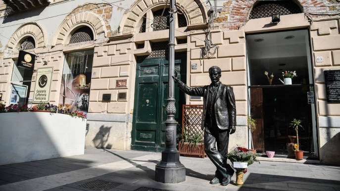 Il “Commissario Montalbano”: i set dei nuovi episodi della serie Tv