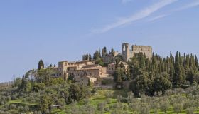 Montisi, piccolo gioiello nel cuore della Toscana