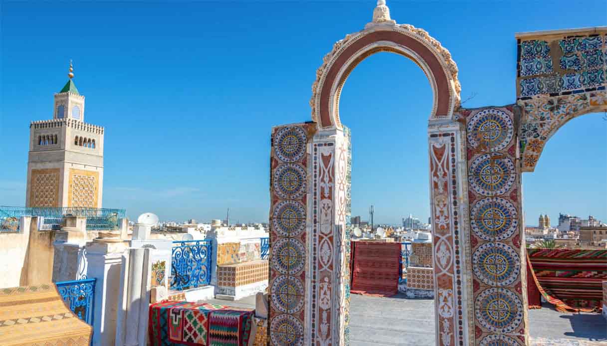 5 cose da fare a Tunisi, tra spiritualità e artigianato